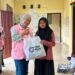 Srikandi PLN Salurkan Bantuan Sosial