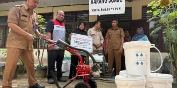 50 Peserta Ikuti Pelatihan Pupuk Organik