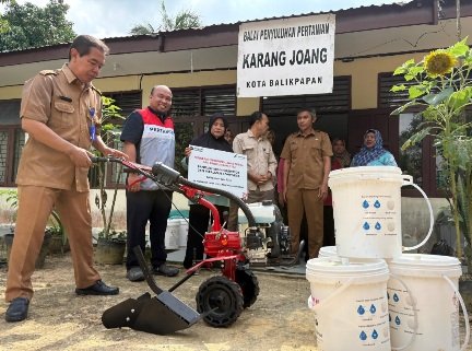 50 Peserta Ikuti Pelatihan Pupuk Organik