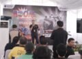 2 Ojek Online Terima Hadiah BOOM