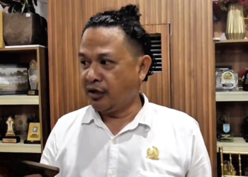 DPRD Ingatkan Prioritas Perbaikan Pipa Tua