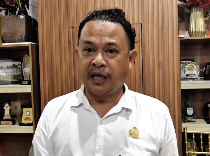 DPRD Tunggu Realisasi Tambahan Air Bersih