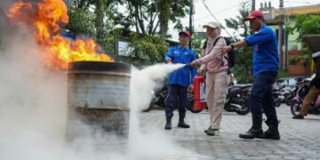 KPB Edukasi Sistem Operasi Kilang
