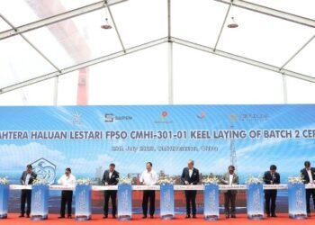 Proyek North Hub Masuk Fase Konstruksi