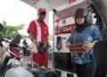Pertamina Respon Antrean Pertalite Balikpapan