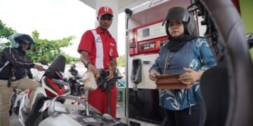 Pertamina Respon Antrean Pertalite Balikpapan