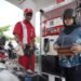 Pertamina Respon Antrean Pertalite Balikpapan