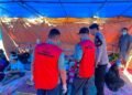 MDMC Buka 10 Titik Posko Gempa