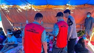 MDMC Buka 10 Titik Posko Gempa