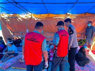 MDMC Buka 10 Titik Posko Gempa