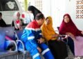 Pertamina Berbagi Bersama Panti Jompo