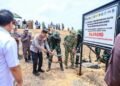 Satgas PKH Tertibkan Kawasan Tahura