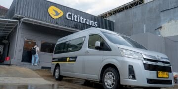 Cititrans Relokasi Pool Samarinda