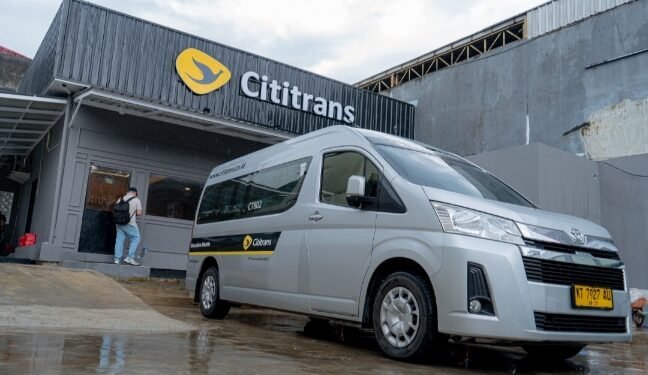 Cititrans Relokasi Pool Samarinda