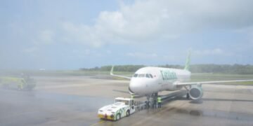 Citilink Operasikan Rute Balikpapan Bandung