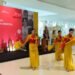 Sanggar Tari Terima CSR Bandara SAMS