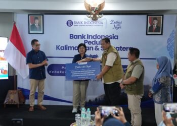 Kaltim Terima Bantuan Penanganan Karhutla