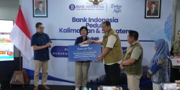 Kaltim Terima Bantuan Penanganan Karhutla
