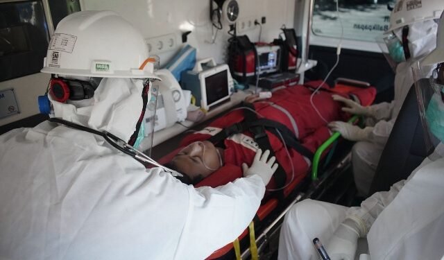 Pertamina Perkuat Emergency Drill