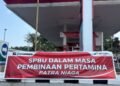 Perkuat Pengawasan, Pertamina Evaluasi 160 SPBU