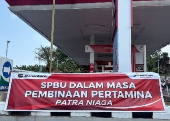 Perkuat Pengawasan, Pertamina Evaluasi 160 SPBU