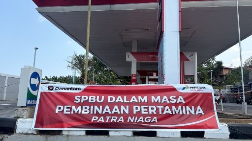 Perkuat Pengawasan, Pertamina Evaluasi 160 SPBU