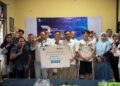 Sambut HUT Ke-2, AP Regional VI Gelar Aksi Sosial