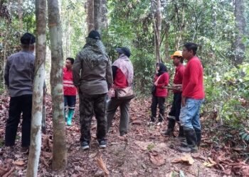 Pertamina Kirim Bantuan Penanganan Karhutla