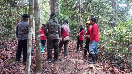 Pertamina Kirim Bantuan Penanganan Karhutla