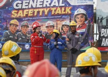Keluarga Jadi Pengingat Pekerja RDMP
