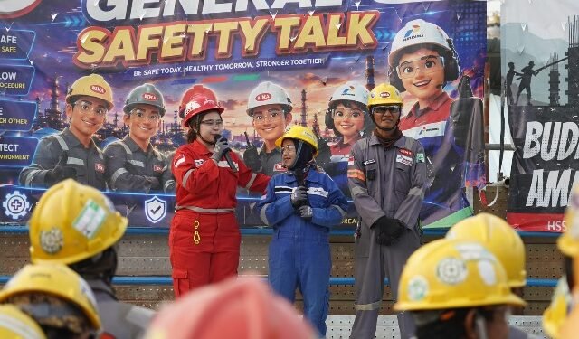 Keluarga Jadi Pengingat Pekerja RDMP