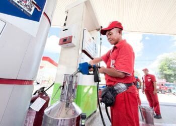 Penggunaan Barcode Pertalite Terus Diperketat