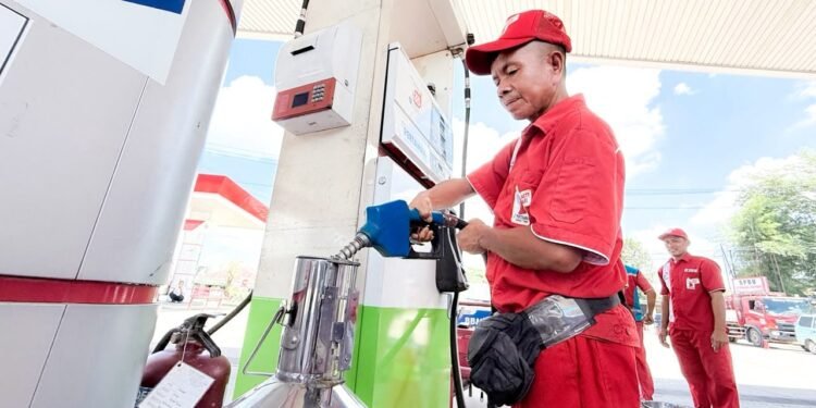 Penggunaan Barcode Pertalite Terus Diperketat