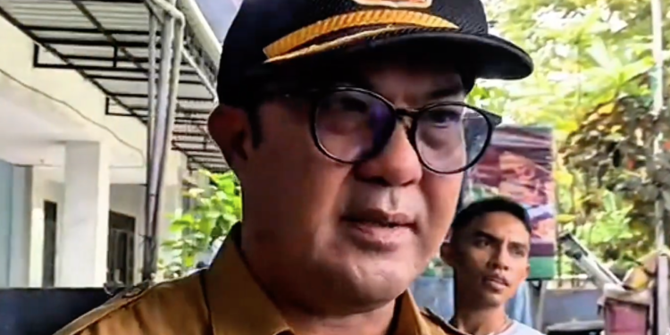 Pemkot Upayakan Stok Pangan Terjaga