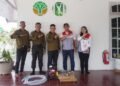 Pertamina Perkuat Mitigasi Karhutla Samboja