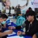 111 Peserta Ramaikan Donor Darah Bandara