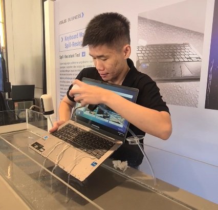Jawab Kebutuhan Pasar, ASUS Luncurkan Laptop Flagship