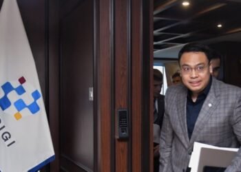 Komdigi Bantah Pemadaman Internet