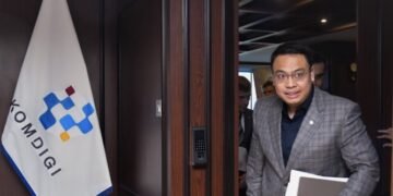 Komdigi Bantah Pemadaman Internet