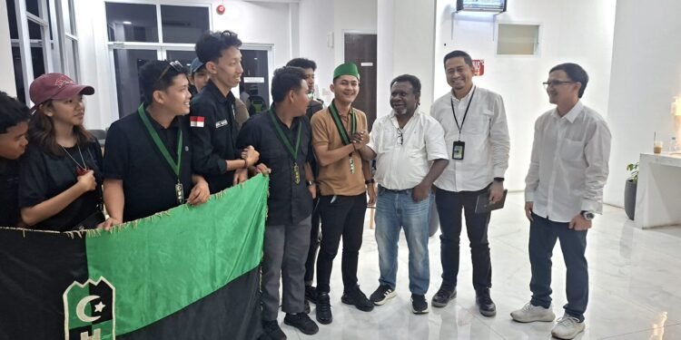 HMI Sampaikan Aspirasi ke Pertamina