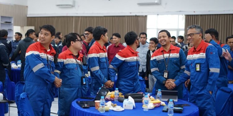 Pertamina Terus Perkuat Penerapan HSSE
