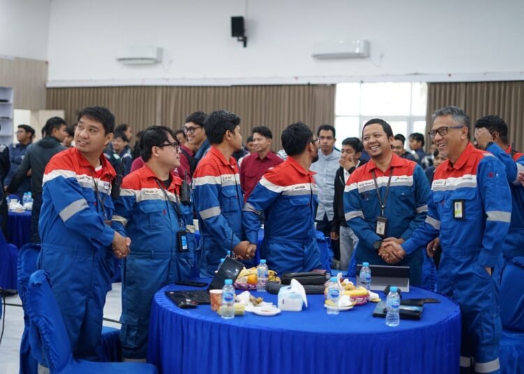 Pertamina Terus Perkuat Penerapan HSSE