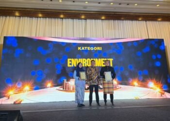 IT Balikpapan Borong 7 Penghargaan