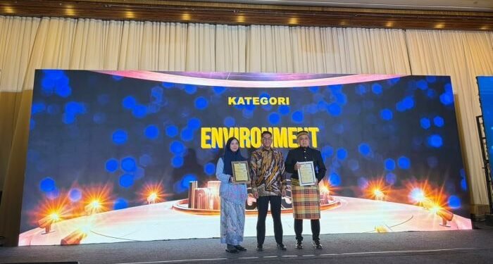 IT Balikpapan Borong 7 Penghargaan
