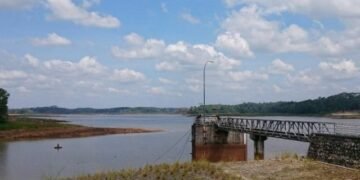 Jaga Waduk, PTMB Kurangi Produksi Air