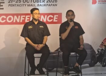 15 Brand Gabung IIMS Garage Balikpapan