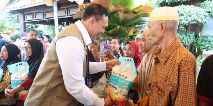 Bulog Dukung GPM 38 Provinsi