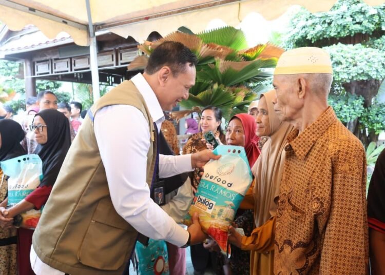 Bulog Dukung GPM 38 Provinsi