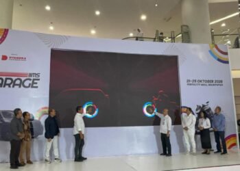 IIMS Garage Optimis Targetkan Transaksi 30 M