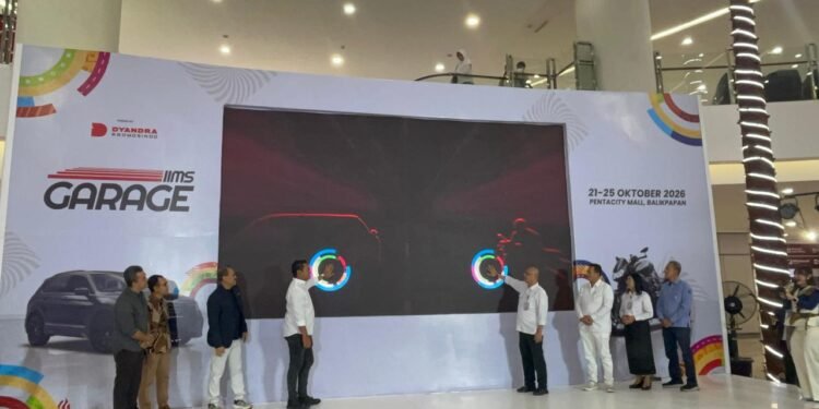 IIMS Garage Optimis Targetkan Transaksi 30 M